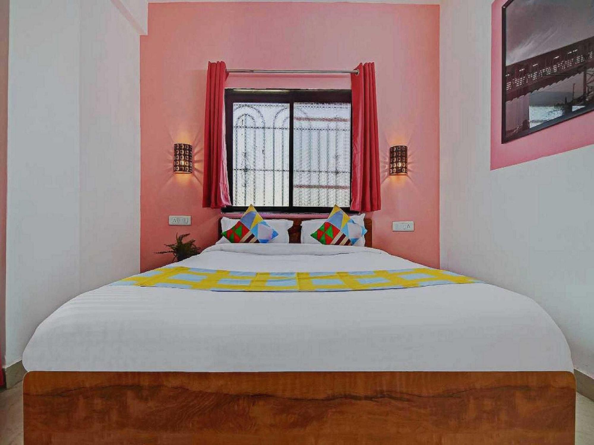 Hotel O Dhanori Pune Formerly Season Inn Dāpuri Exterior foto