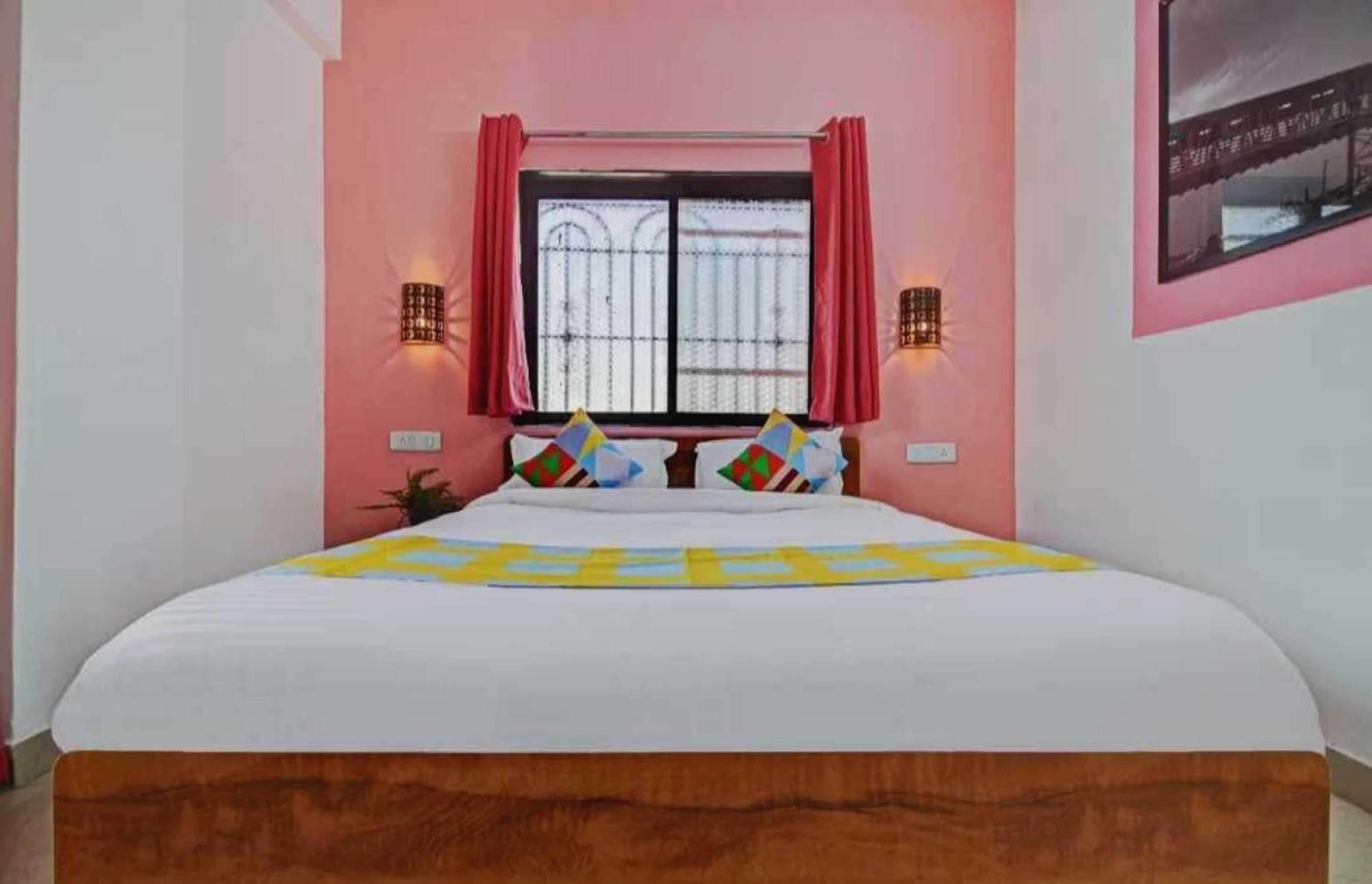 Hotel O Dhanori Pune Formerly Season Inn Dāpuri Exterior foto